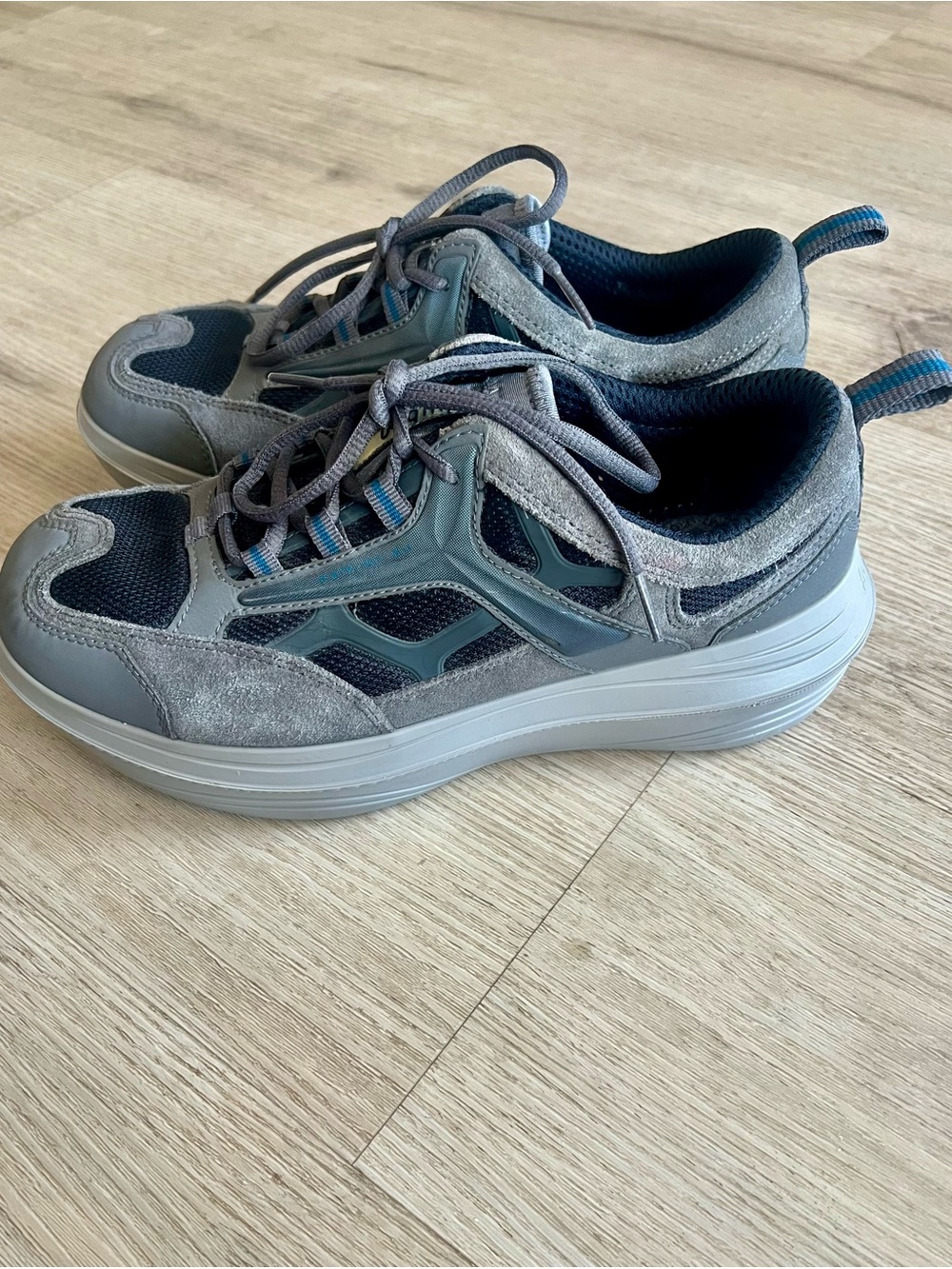 Kybun Sursee 20 Men's Walking Running Shoes Athletic Sneakers Shoes Size 7.5 US